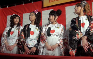 japan fondle - Some of the actresses