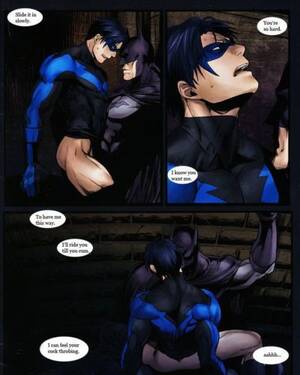 Batman Hentai Porn - batman Hentai Pics, XXX batman Galleries