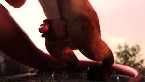 Agnus 3d Porn - Chip And Agnus - EPORNER