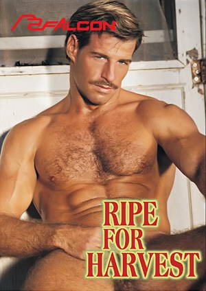 Jim Bentley Gay Vintage Male Porn Star - Ripe For Harvest DVD Cover