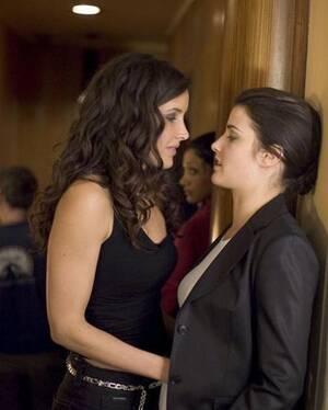 Cobie Smulders Sex Videos - Pinterest