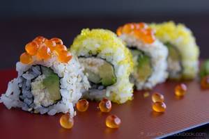 Homemade California Porn - California Roll