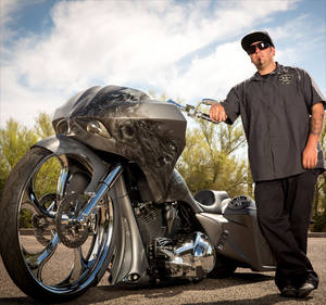 Japanese Motorcycle Gang Porn - Behind the Scenes of Biker Battleground