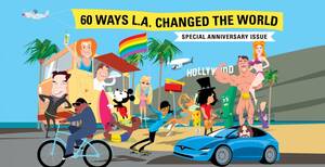 Johnny Test Porn Forced - Big Macs! Barbies! Rocket Ships! Porn Stars! 60 Ways L.A. Changed the World  - LAmag - Culture, Food, Fashion, News & Los Angeles