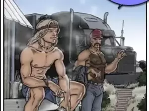 Ian Hanks Porn - El Pupilo Bien Dispuesto (Gay Ian Hanks) - ComicsPornoXXX.com