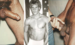 Gay Polaroid Porn - Andy Warhol Porn Shots Go Up For Auction