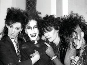 black slut forced - Goth's undead! The dark return of Britain's spookiest subculture | Music |  The Guardian