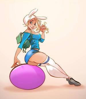Adventure Time Fionna Butt Porn - fionna the human girl (adventure time) drawn by pedro perez - Danbooru