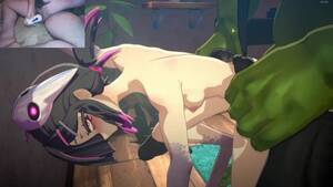 3d Harpy Porn - Masturbating with Orc Massage Harpy Sex - Pornhub.com