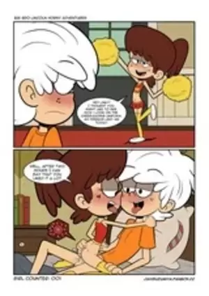 Lynn From Loud House Porn - the loud house Â» Page 2 Â» Porn comics free online