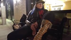 girl masturbates in public lobby - MILF Mastrubates on Public Bench in Front of Hotel Lobby Window -  Pornhub.com