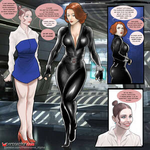 black widow xxx lesbian - âœ…ï¸ Porn comic Sophia Honorary Avenger. Metrinome. Sex comic Burning Black  Widow | Porn comics in English for adults only | sexkomix2.com