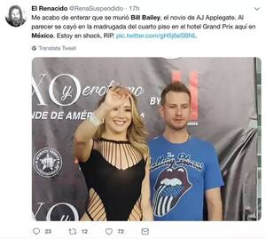 Bill Bailey Porn Star - Porn star Bill Bailey dead: US actor falls to death after 'drinking all  day' - Mirror Online