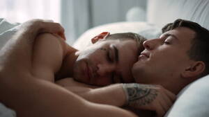Gay Sleep Sex - 1,500+ Gay Couple Bed Male Stock Videos and Royalty-Free Footage - iStock