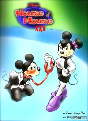 Minnie Mouse Lesbian Porn - Porn comics with Minnie Mouse, the best collection of porn comics