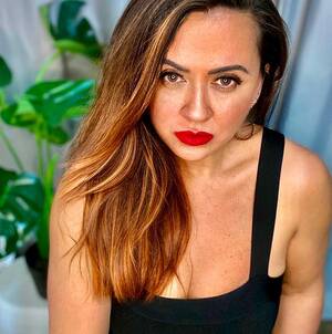 Ashley Benson Hardcore Porn - OnlyFans MILF Mishel Karen claims young men fantasise about their own  mothers | Daily Mail Online