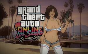 Gta 5 Porn Fat People - GTA V Online summer special : r/gtaonline