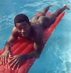 Mel Roberts Vintage Gay Porn - Vintage Color Photo by Mel Roberts: Butch Wallace