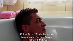 Big Boobs Shower Porn Captions - Giant Boobs And Indoor Porn Hot Big Tits Mature Fucking Her Boy In A Bath  (2), Home - Sunporno