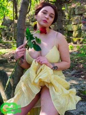Belle Cosplay Porn - Belle Cosplay Porn
