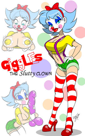 hentai slutty - GIGGLES the slutty clown