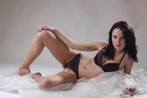 Erotic Sex Models - Elen sexy brunette in naked casting Photo Gallery: Porn Pics, Sex Photos &  XXX GIFs at TNAFLIX