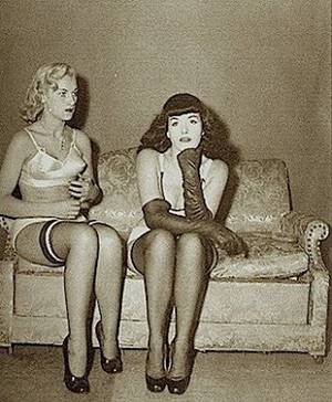 Betty Page Irving Klaw Porn - Bettie Page of the Week \