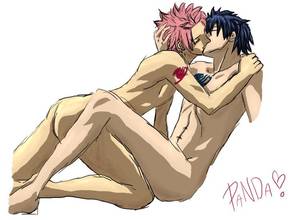 Fairy Tail Natsu Gay Porn - Fairy Tail's sexy boys by starvingpanda