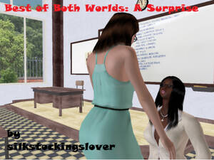 literotica fisting - Best of Both Worlds: A Surprise - Illustrated - Literotica.com