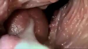 inside pussy cam - Pussy camera inside showing cum - teenandmilfcams.com - XNXX.COM