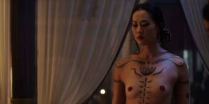 flash tv show nude - 3