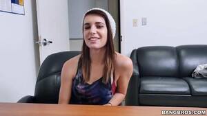 Alice Andrea Porn - Alice Andrea First Interracial Scene