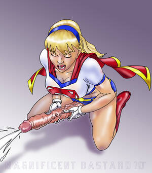 Futanari Supergirl Porn - Rule 34 - 1futa cum dc futa only futanari intersex linda danvers  magnificent bastard penis solo supergirl | 806765