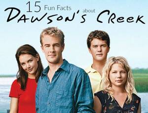 Dawsons Creek Porn Parody - fun facts | The Hob-bee Hive | Page 14