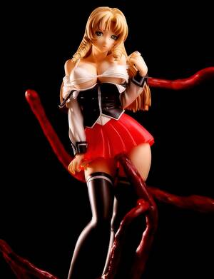 bible black hentai statue - Rika Shiraki from Bible Black (NSFW) - Tentacle ArmadaTentacle Armada