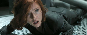 Ebony Porn Scarlett Johansson - Six New Avengers Movie Clips & Featurettes