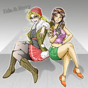 Black Lagoon Shenhua Porn - Black Lagoon, Fandom, Fandoms