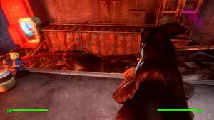 Fallout Dogmeat Porn - Bethesda Softworks Dogmeat Anal Animated - Lewd.ninja