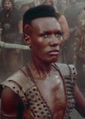 Grace Jones Nude Porn - See Grace Jones Nude | Grace Jones Naked | Mr. Skin