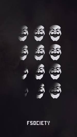 Mr. Roboto Full House Porn - #MrRobot lockscreen