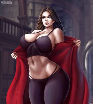 Avengers Porn Thick Girl - Hentai Booru - Image 1568: 1girls abs armpits ass avengers bare_shoulders  beauty_mark belly big_breasts blue_eyes breasts brown_hair cleavage clothed  clothing curvy female female_only flowerxl hair huge_breasts large_ass  large_breasts long_hair marvel 