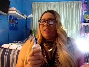 cleansing enema before anal - 