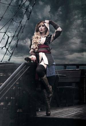 Assassins Creed Porn Captions - I'm a total hornball and yes, I want to fuck you | Sexy Jessica Nigri |  Pinterest | Jessica nigri and Cosplay