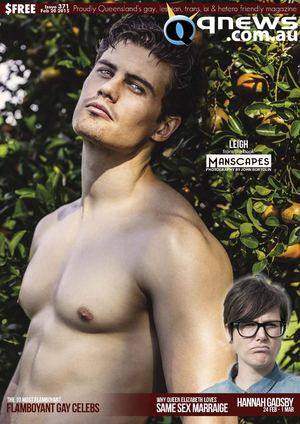 Mclachlan 90s Gay Porn - QNews Issue 371 (Interactive)