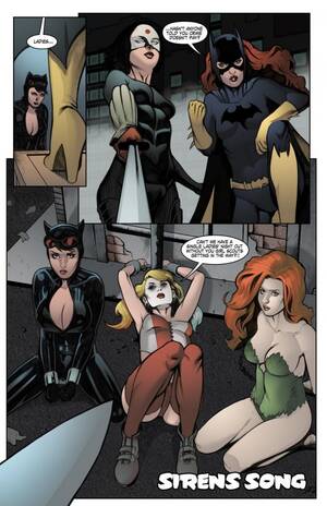 Batman Manga Porn - Batman Porn Comics, Rule 34 comics, Cartoon porn comics