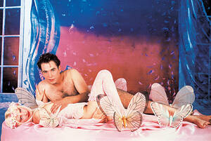 Jeff Koons Porn - Just Like 'Heaven' | Nicholas Wells