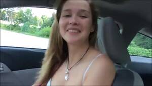 Amateur Car Girlfriend - Amateur Homeporn - Girlfriend fucks me in car and &bed
