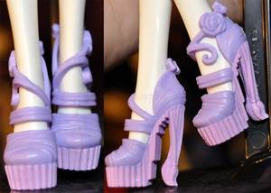 Monster High Doll Porn - HQ Monster High Doll shoes
