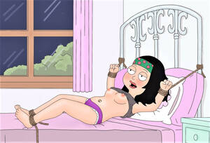 Hayley Smith Porn - Hentai Busty â€“ american dad bondage breasts erect nipples hayley smith  panties â€“ Hentai Busty