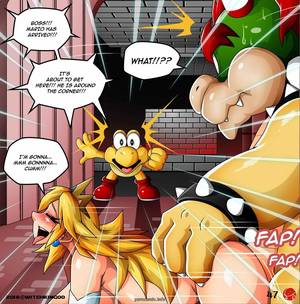Cartoon Porn Princess Peach - part 4 Â· Princess Peach- Help Me Mario!
